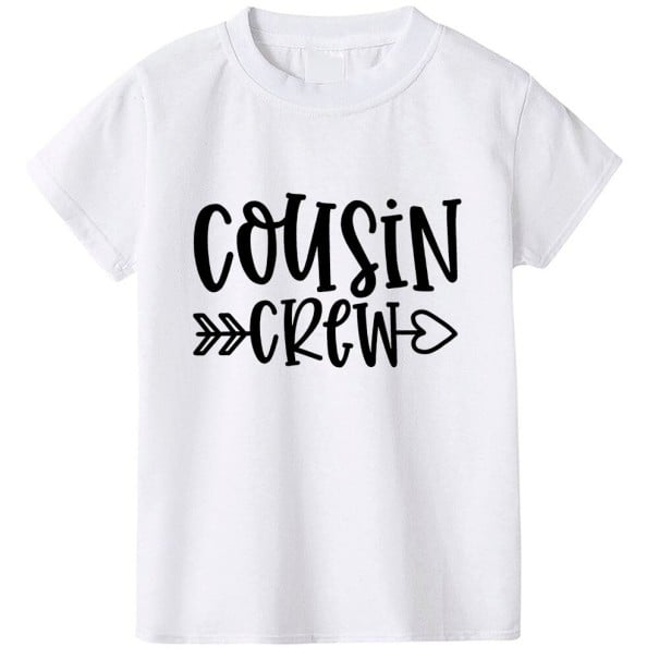 Kinder T-shirt B1651 4 P