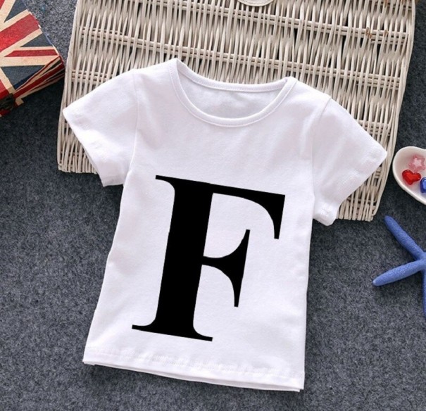 Kinder T-shirt B1655 6 F