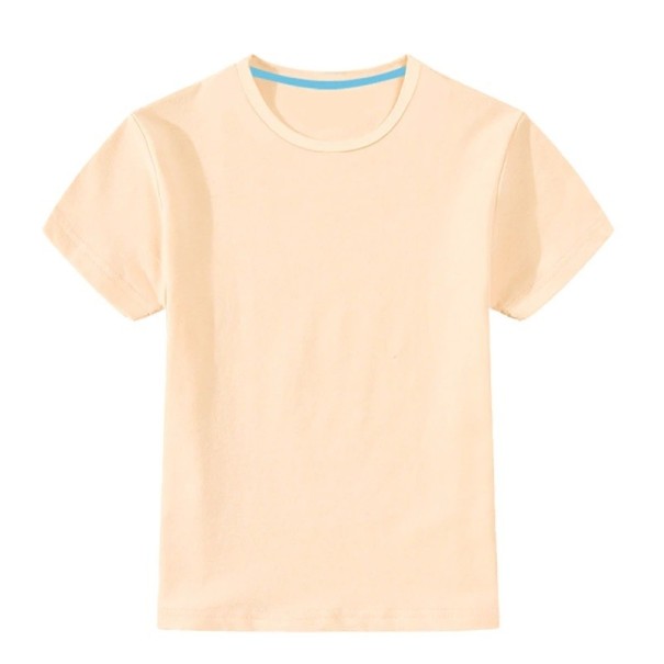 Kinder-T-Shirt B1657 creme 11