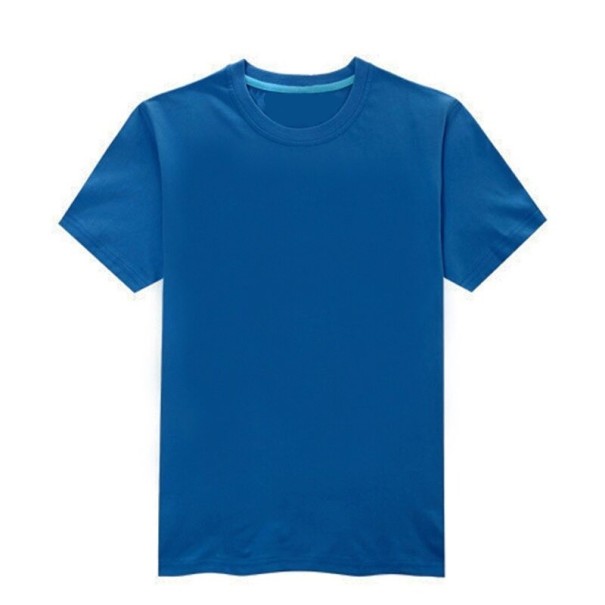 Kinder T-shirt B1657 donkerblauw 15