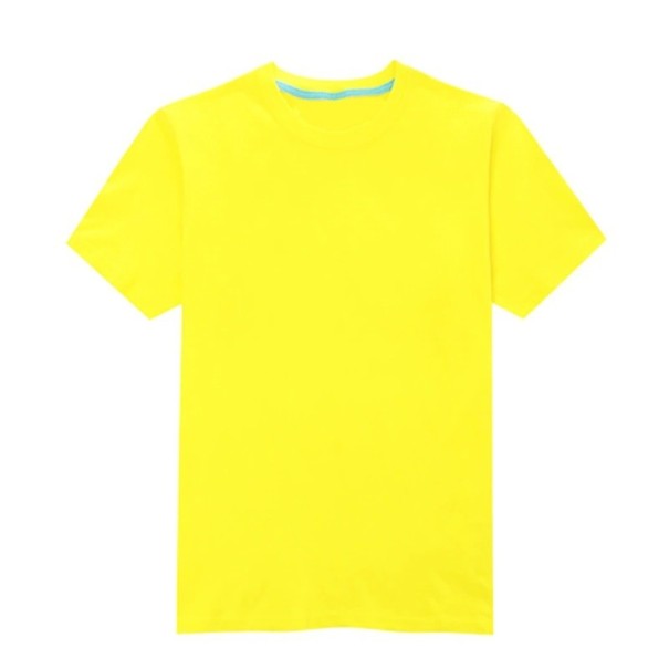Kinder T-shirt B1657 geel 7