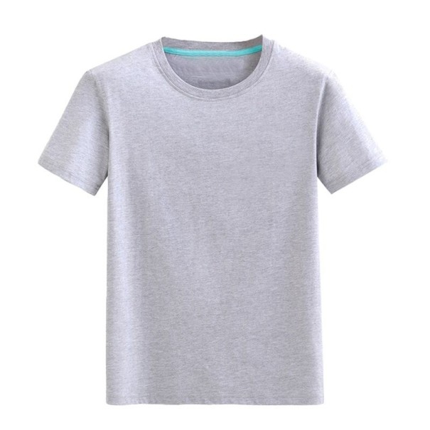 Kinder-T-Shirt B1657 grau 9
