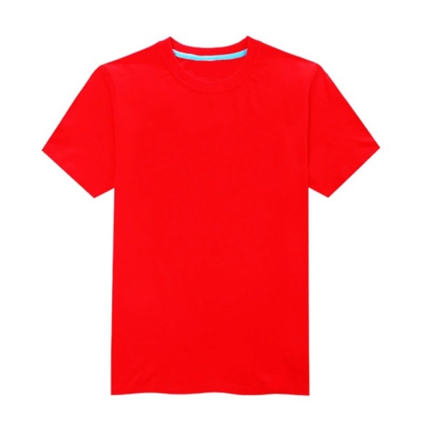 Kinder-T-Shirt B1657 rot 15