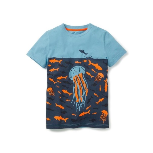 Kinder T-shirt B1660 12 B
