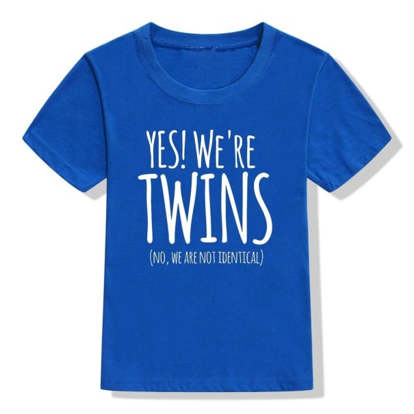 Kinder T-shirt B1663 10 A