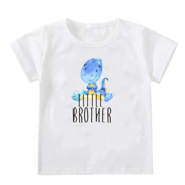 Kinder-T-Shirt für Geschwister B1572 5 J