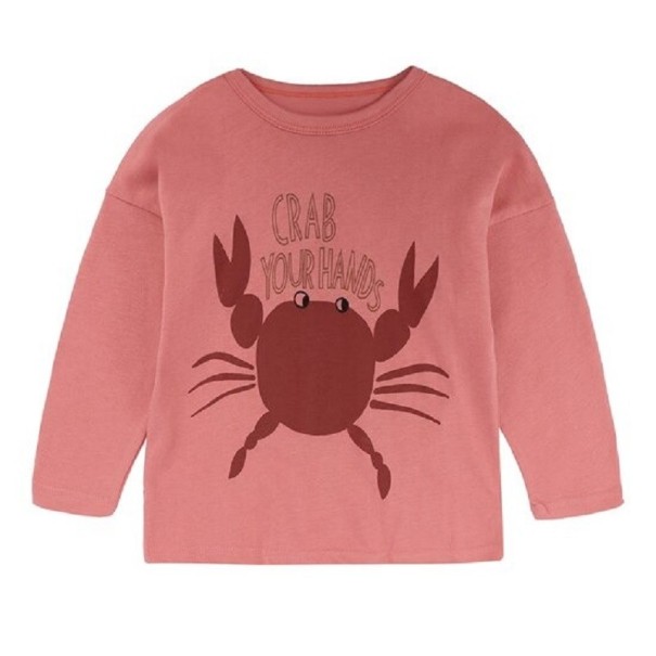 Kinder T-shirt met lange mouwen B1478 5 B