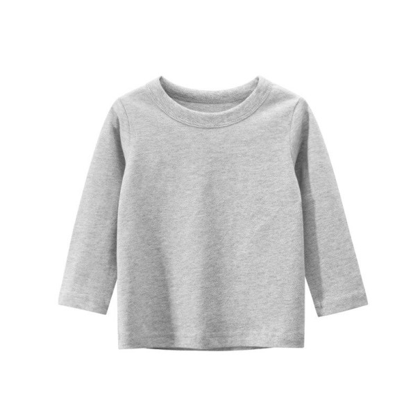 Kinder T-shirt met lange mouwen B1479
