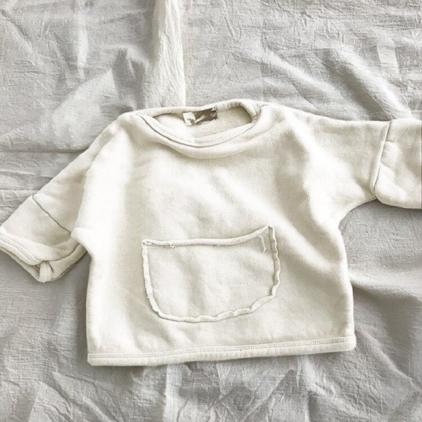 Kinder T-shirt met lange mouwen B1481 2 D