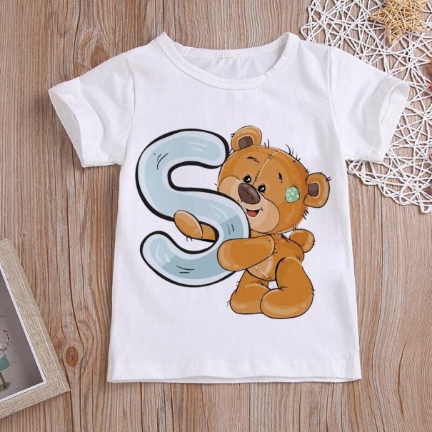 Kinder-T-Shirt T2515 4 S