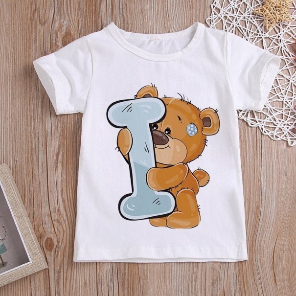 Kinder-T-Shirt T2515 7 I