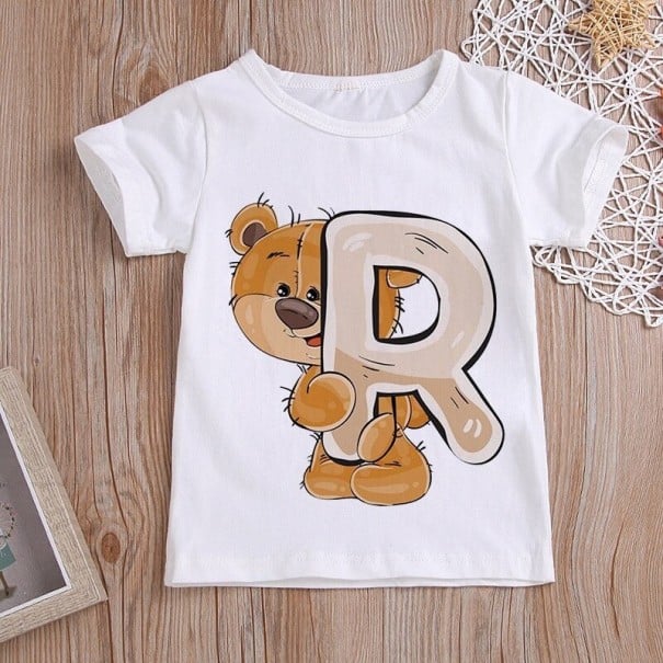 Kinder-T-Shirt T2515 7 R