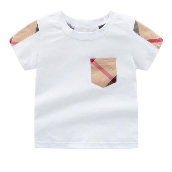 Kinder-T-Shirt T2526 weiß 4