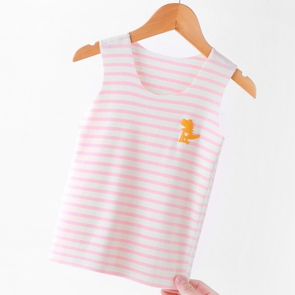 Kinder-Tanktop B1645 rosa 6