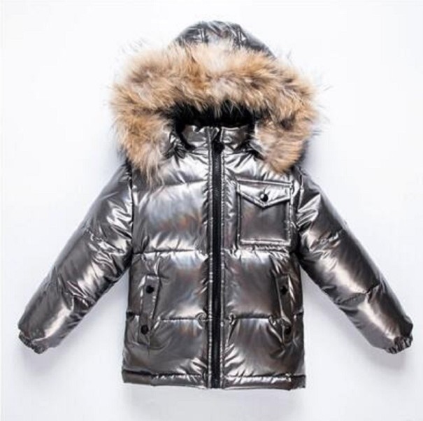 Kinder-Winterjacke L1865 12-18 Monate C