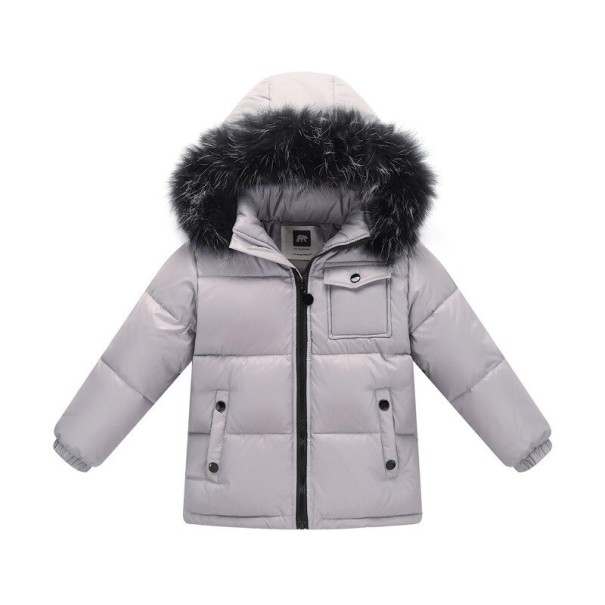 Kinder-Winterjacke L1866 3 C