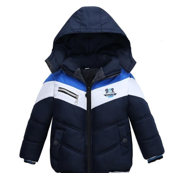 Kinder-Winterjacke L1909 5 B