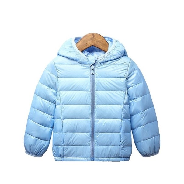 Kinder-Winterjacke L1969 hellblau 2