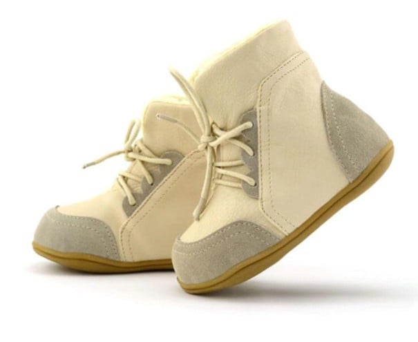 Kinder-Winterstiefel A2 beige 25