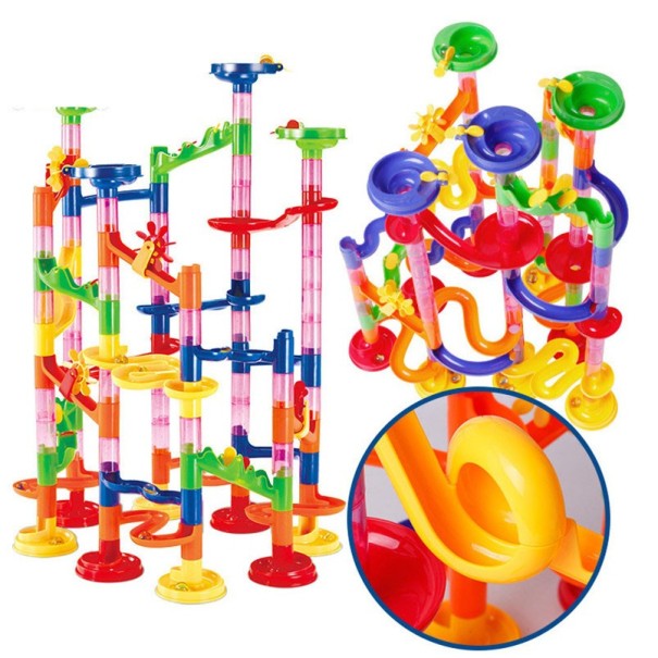 Kinderbouwpakket 105 stuks 1