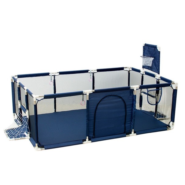 Kinderbox N867 donkerblauw