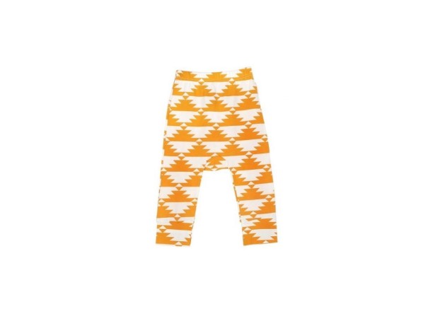 Kinderbroek met patroon J608