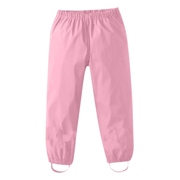 Kinderbroek T2446 roze 2
