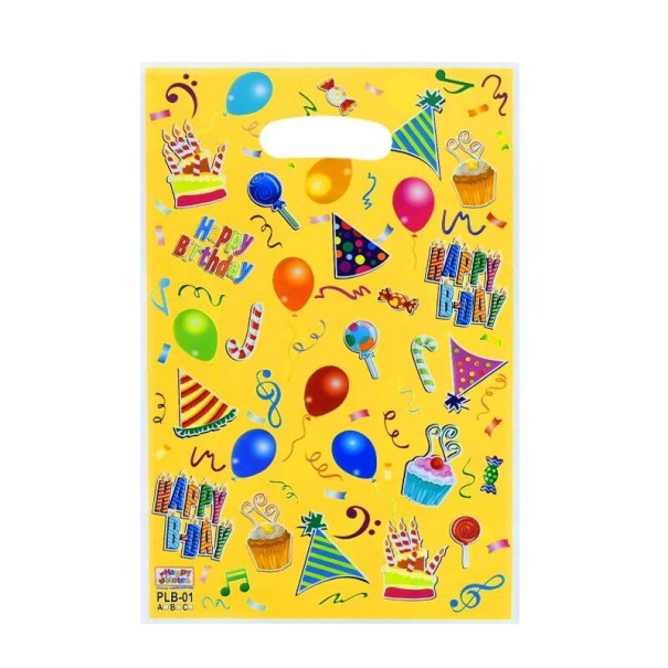 Kindercadeautas 10 stuks 3