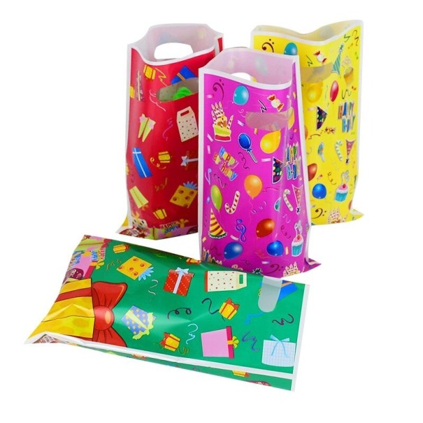 Kindercadeautas 10 stuks