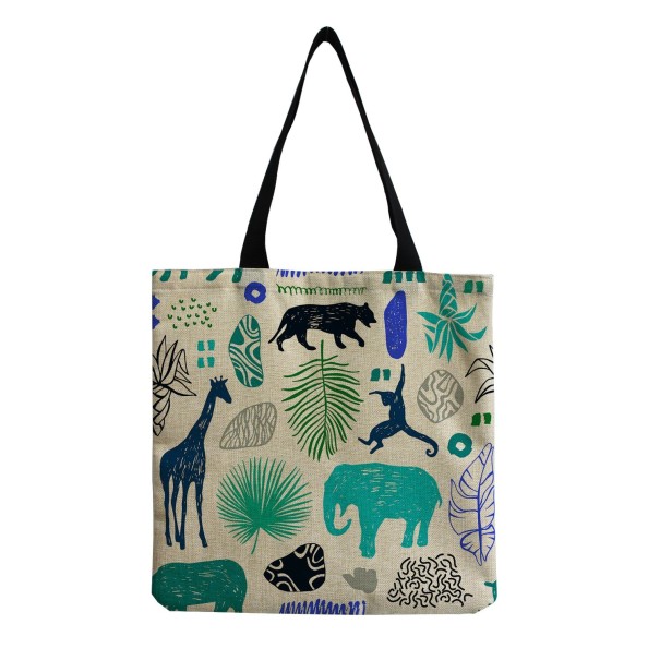 Kindercanvas tas C1037 15