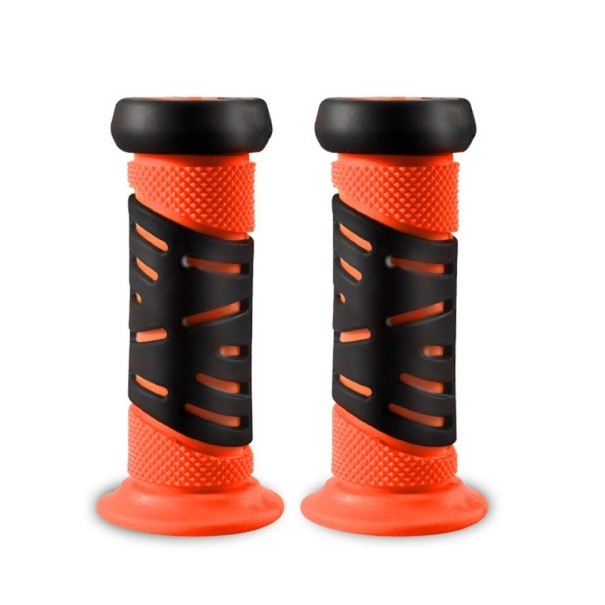 Kinderfahrradgriffe P3688 orange