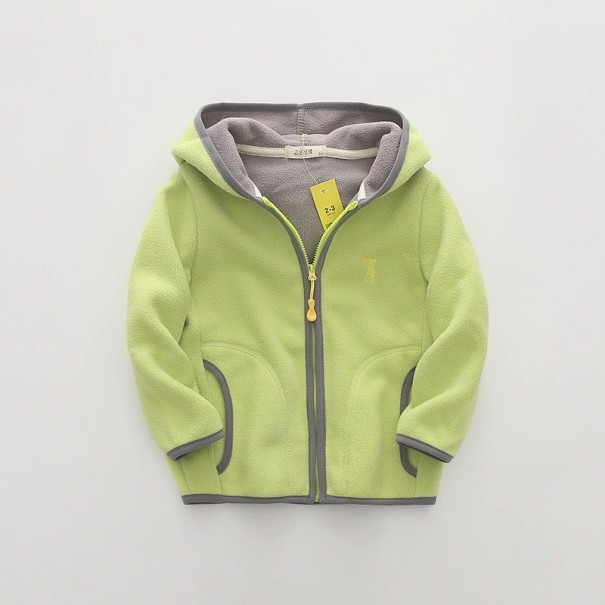 Kinderfleece sweatshirt 8 E