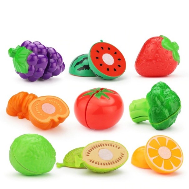 Kinderfruit en -groenten
