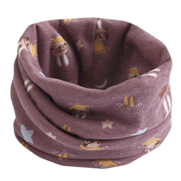 Kinderhalsdoek met dierenmotief 1
