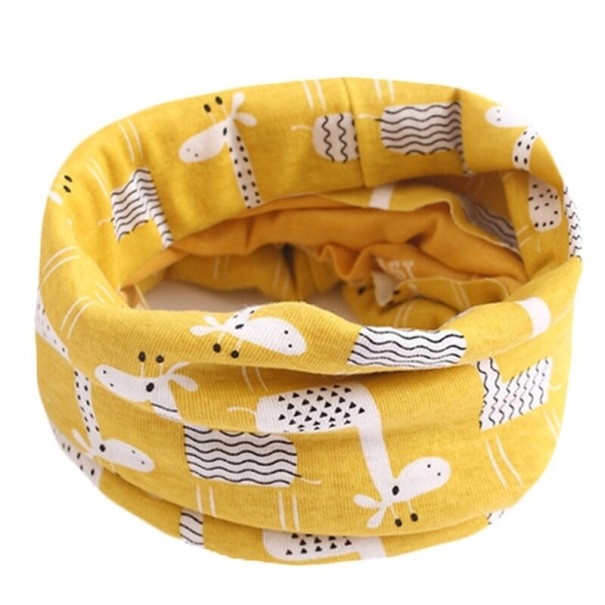 Kinderhalsdoek met dierenmotief 2