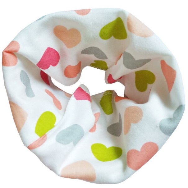 Kinderhalsdoek met patroon A402 16