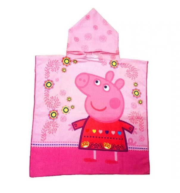 Kinderhanddoek met capuchon J571 2