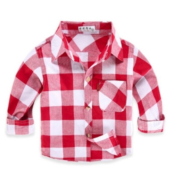Kinderhemd L1756 18-24 Monate E