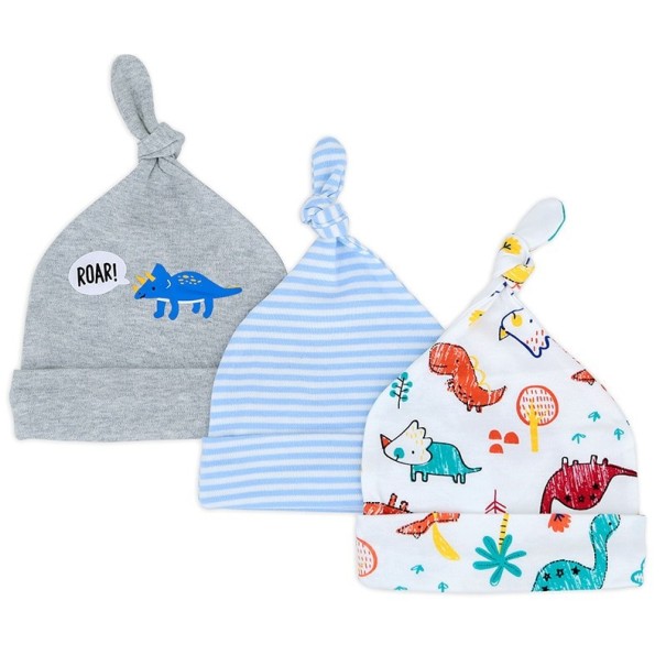 Kinderhoedenset van 3 stuks 17