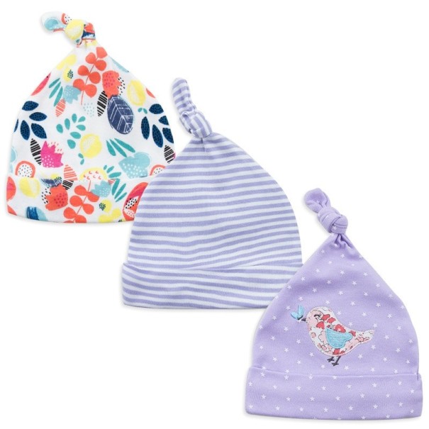 Kinderhoedenset van 3 stuks