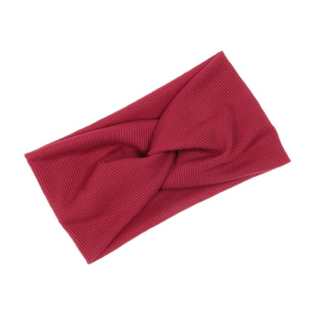 Kinderhoofdband rood