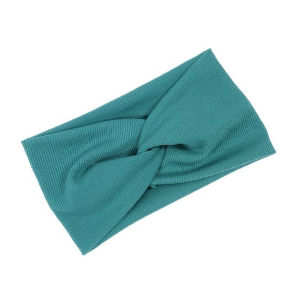 Kinderhoofdband turquoise
