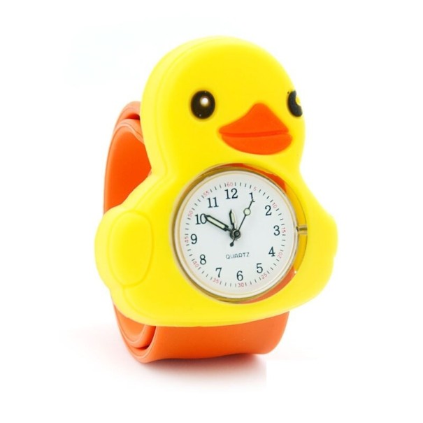 Kinderhorloge met dier 7