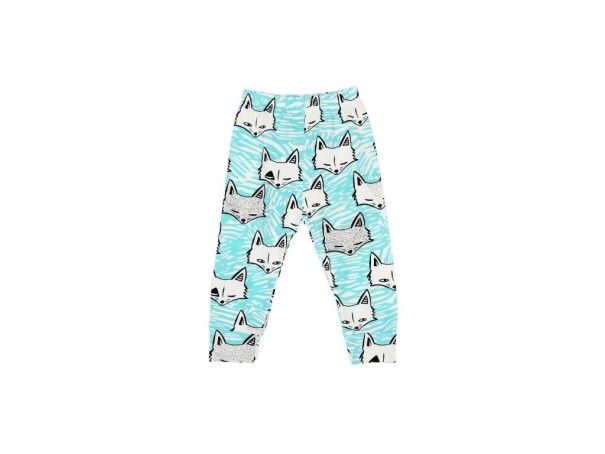 Kinderhose mit Muster J608 18-24 Monate G