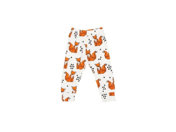 Kinderhose mit Muster J608 6-9 Monate F