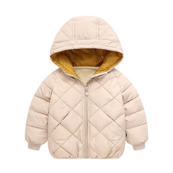 Kinderjacke L1882 beige 5