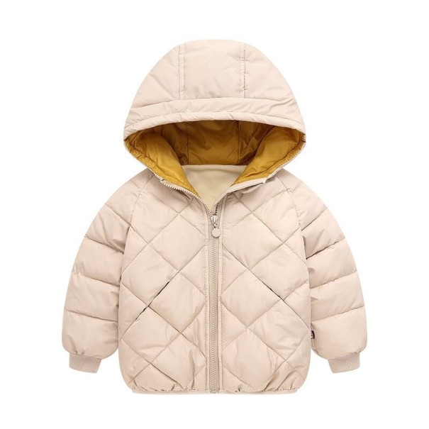 Kinderjacke L1882 beige 6