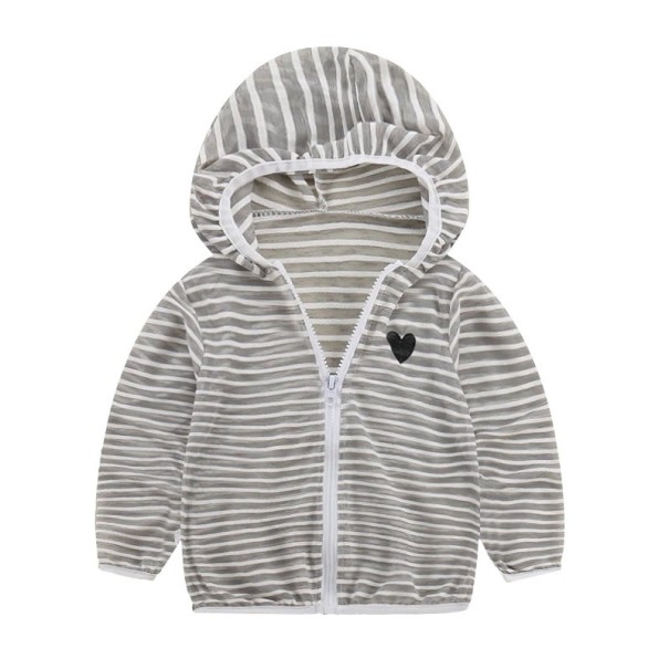 Kinderjacke L1987 grau 3