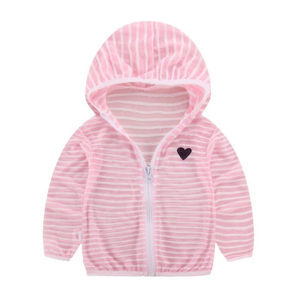 Kinderjacke L1987 rosa 3