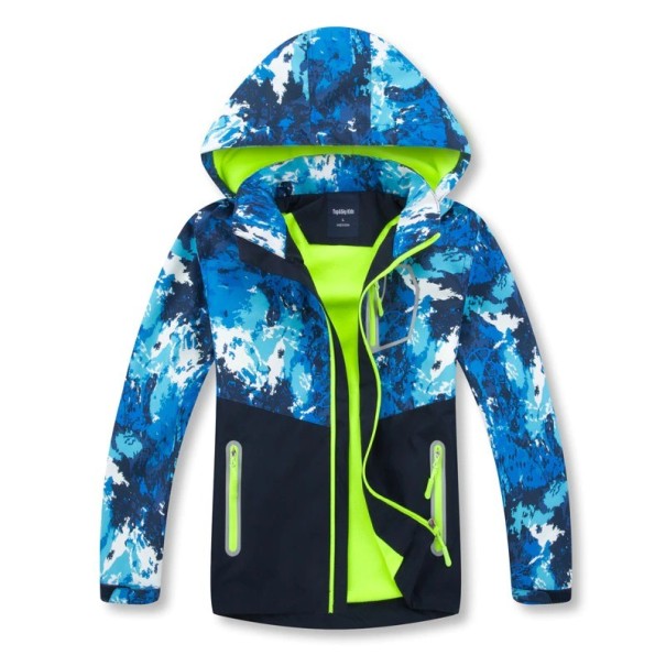 Kinderjacke L2026 12 A